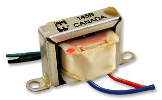 HAMMOND 612G Transformador de Pulsos, Estilo Abierto, 1:01, 6.6 mH, 0.87 ohm, 4500 Vµs, 612 Series
