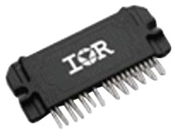 INFINEON IRAMX16UP60A-2 Controlador de Motor, CA Trifásica, Alimentación:12V-20V, 450V/16A/3 Salidas, SIP-23