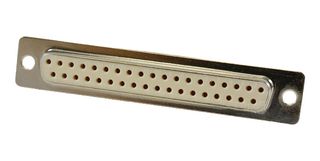 MULTICOMP SPC15420 Conector D Sub, Contactos Maquinados, Estándar, Receptáculo eléctrico, Serie Solder Pot