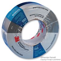 3M 6969 SILVER 2 IN X 60 YD