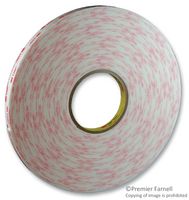 3M 4952 WHITE (1/2X36YDS)