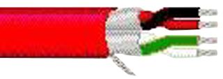BELDEN 88778 0021000 Cable Multipar, Blindado, 6 par, 22 AWG, 1000 ft, 304.8 m
