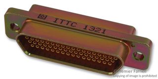 ITT CANNON MDM-51SSB