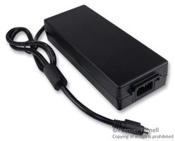 XP POWER AHM180PS24 AC/DC Power Supply, ITE & Medical, 1 Output, 180 W, 24 V, 7.5 A