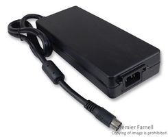 XP POWER AHM250PS15T Fuente de Poder CA/CD, ITE & Uso Médico, 1 Salida, 220 W, 15 V, 14.66 A