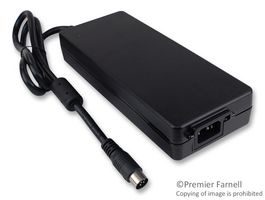 XP POWER AHM250PS48T Fuente de Poder CA/CD, ITE & Uso Médico, 1 Salida, 250 W, 48 V, 5.21 A