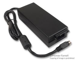 XP POWER AHM100PS24 Fuente de Poder CA/CD, ITE & Uso Médico, 1 Salida, 100 W, 24 V, 4.16 A