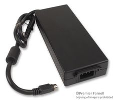 XP POWER AHM150PS15 Fuente de Poder CA/CD, ITE & Uso Médico, 1 Salida, 150 W, 15 V, 10 A