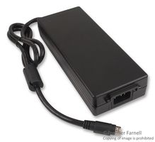 XP POWER AHM150PS24 AC/DC Power Supply, ITE & Medical, 1 Output, 150 W, 24 V, 6.25 A