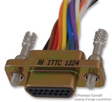 ITT CANNON MDM-15PH006K