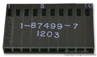AMP - TE CONNECTIVITY 1-87499-7