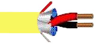 BELDEN 5320FL 0041000 Cable Multiconductor, Blindado, 2 Hilos, 18 AWG, 1000 ft, 304.8 m