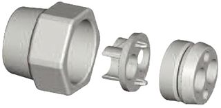 ITT CANNON 121583-1002