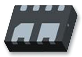ONSEMI FDMB3800N MOSFET Dual, Canal N, 30 V, 4.8 A, 0.032 ohm