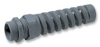 OLFLEX S1307(SLFX7/W-NUT Conector Glándula, con Contratuerca, Alivio de Tensión en Espiral, PG7, 2.5 mm, 6.5 mm