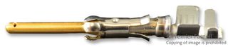 TE CONNECTIVITY - AMP 66359-9 Contacto para Conector Circular, Multimate, Serie Type III+, Pin, Crimpado, 14 AWG, 18 AWG
