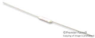 PANASONIC EYP2BN109 Fuse, Thermal Cutoff, 2 A, 250 V, 114 °C, Axial Leaded, 90 °C