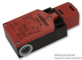 TELEMECANIQUE SENSORS XCSTA791 Safety Interlock Switch, Preventa XCS Series, 3PST, Cable, 240 V, 6 A, IP67