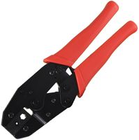 AIM CAMBRIDGE - CINCH CONNECTIVITY 249959P Crimp Tool, Ratchet, BNC, TNC & Mini-UHF RF Coaxial Connectors