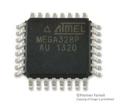 MICROCHIP ATMEGA328P-AUR