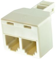 AIM CAMBRIDGE - CINCH CONNECTIVITY 32-1014W In-Line Adapter, Adapter, In-Line