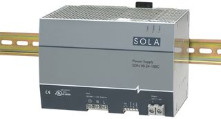 SOLAHD SDN40-24-100C Fuente de Alimentación Carril DIN AC/DC, ITE, 1 Salida, 960 W, 24 VDC, 40 A