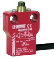 CROUZET SWITCH TECHNOLOGIES 83880112 Interruptor de Fin de Carrera, Pistón, Serie 83880