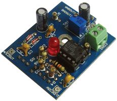GLOBAL SPECIALTIES ARX-MSP Minesweeper Kit, Detects Metal Objects, Suitable for ASURO & AAR Robots