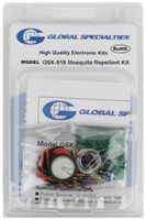 GLOBAL SPECIALTIES GSK-918 Educational Development Kit, Mosquito Repellent Kit