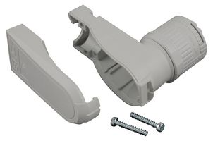 TE CONNECTIVITY 1103434-1 Circular Shell, Connector Housing, HC26 Power4Net Series, Split Shell Right Angle Plug