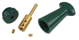 SUPERIOR ELECTRIC PP25GGN Conector de Alta Potencia, Serie PP25, Macho, 250 VAC, 25 A, Montaje de cable, Tornillo