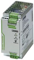 PHOENIX CONTACT 2866763 Fuente de Alimentación Carril DIN AC/DC, ITE, 1 Salida, 240 W, 24 VDC, 10 A