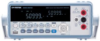 GW INSTEK GDM-8342GP