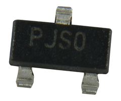 MICROCHIP MCP130T-270I/TT Voltage Supervisor, 1V-5.5V Supply, 2.7V Threshold, 350ms Delay, Active-Low, SOT-23-3