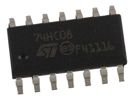 STMICROELECTRONICS M74HC08RM13TR