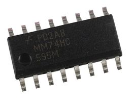 ONSEMI MM74HC595M