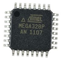 MICROCHIP ATMEGA328P-AN
