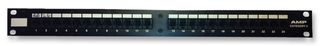 AMP - TE CONNECTIVITY 557860-1 Panel de Conexiones, Modular Patch Panel, 24 Puertos