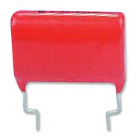 PANASONIC ECW-F2104HAB. General Purpose Film Capacitor, Metallized PP, Radial Box - 2 Pin, 0.1 µF, ± 3%, 125 V, 250 V