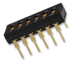 OMRON ELECTRONIC COMPONENTS A6D-6100