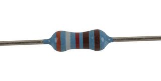MULTICOMP PRO MCMF0W4FF3921A50 Resistencia Through-Hole (THD), 3.92 kohm, Serie MCMF, 250 mW, ± 1%, Axial Leaded, 250 V
