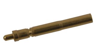 EVERETT CHARLES TECH C-S-R Contacto, Conector, Pruebas, PCB, Soldable, Probe, 1.91 mm, Radius, 5 A, 10.03 mm, 1 oz