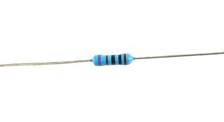 MULTICOMP PRO MCMF0S2BB1001A20 Through Hole Resistor, 1 kohm, MCMF Series, 500 mW, ± 0.1%, Axial Leaded, 22.36 V