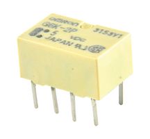 OMRON ELECTRONIC COMPONENTS G6K-2P DC5