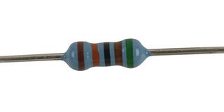 MULTICOMP PRO MCMF0W4FF5103A50 Through Hole Resistor, 510 kohm, MCMF Series, 250 mW, ± 1%, Axial Leaded, 250 V