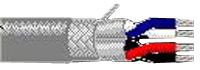 BELDEN 3082A T5U500 Cable Multipar, DeviceBus®, Blindado, 2 par, 18 AWG, 0.82 mm², 500 ft, 152.4 m