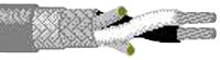 BELDEN 8422 060U1000 Cable Multiconductor, Blindado, 2 Hilos, 22 AWG, 1000 ft, 304.8 m