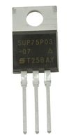 ONSEMI TIP30CG Transistor Bipolar (BJT) Individual, PNP, 100 V, 1 A, 30 W, TO-220, Agujero Pasante