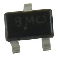 ONSEMI MUN5235T1G Transistor Bipolar PrePolarizado/Digital, BRT, Sencillo, NPN, 50 V, 100 mA, 2.2 kohm, 4.7 kohm