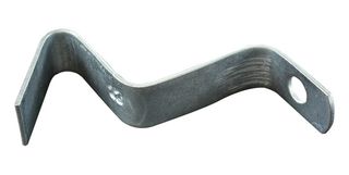 MULTICOMP PRO MC14690 Mounting Bracket, Steel / Zinc, Single 100W Wirewound Resistor
